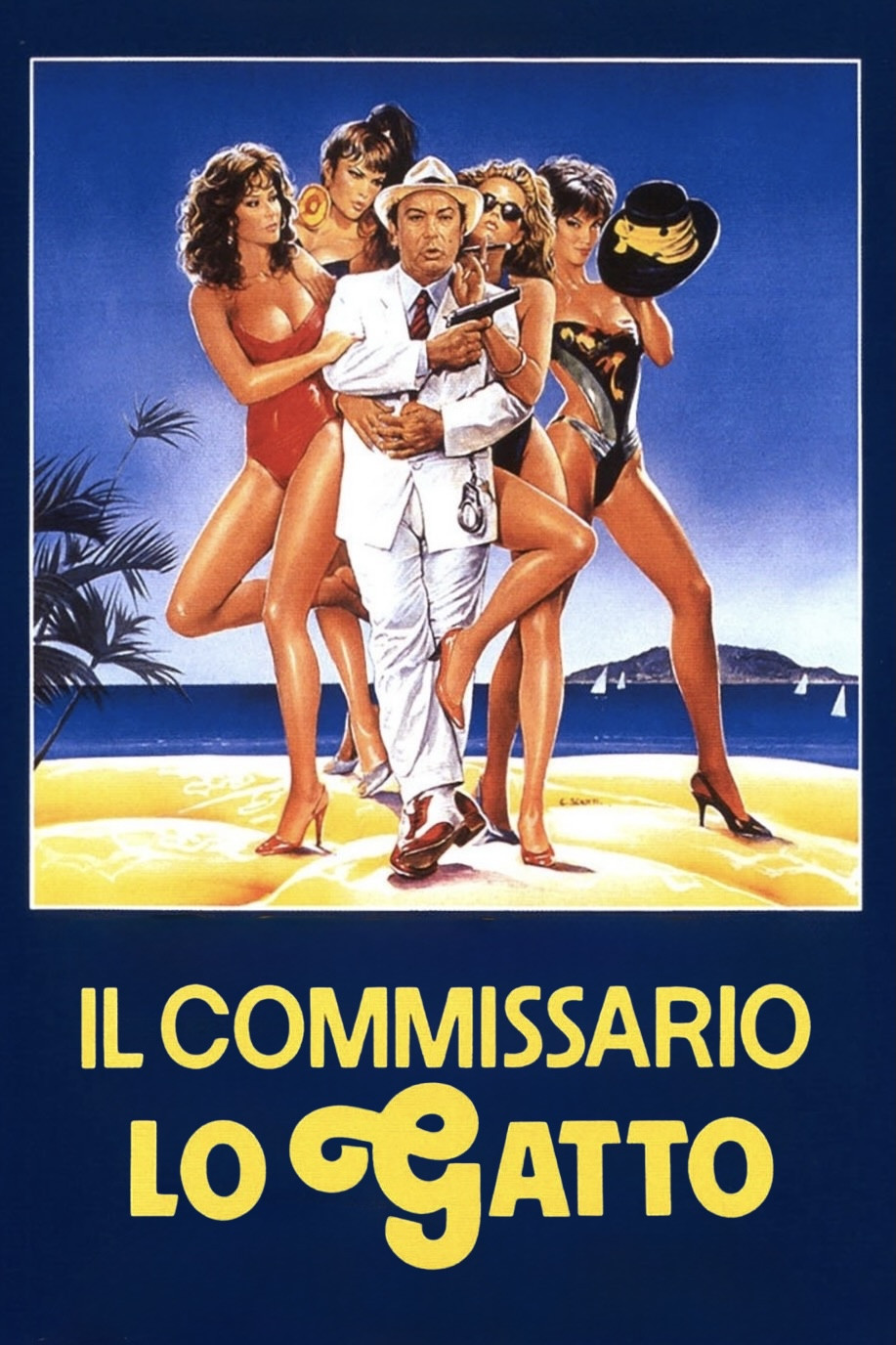 Il commissario Lo Gatto