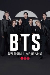 BTS THE COMEBACK LIVE | ARIRANG