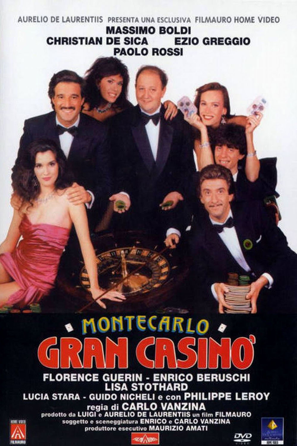 Monte Carlo Grand Casino