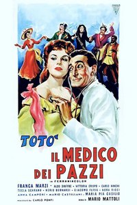 The Doctor of the Mad
