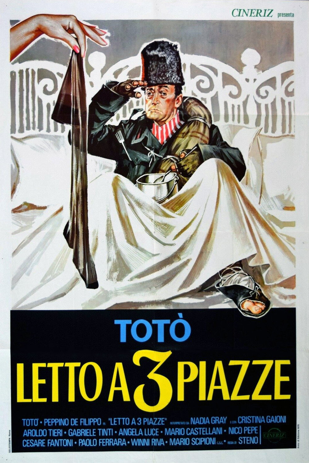 cover