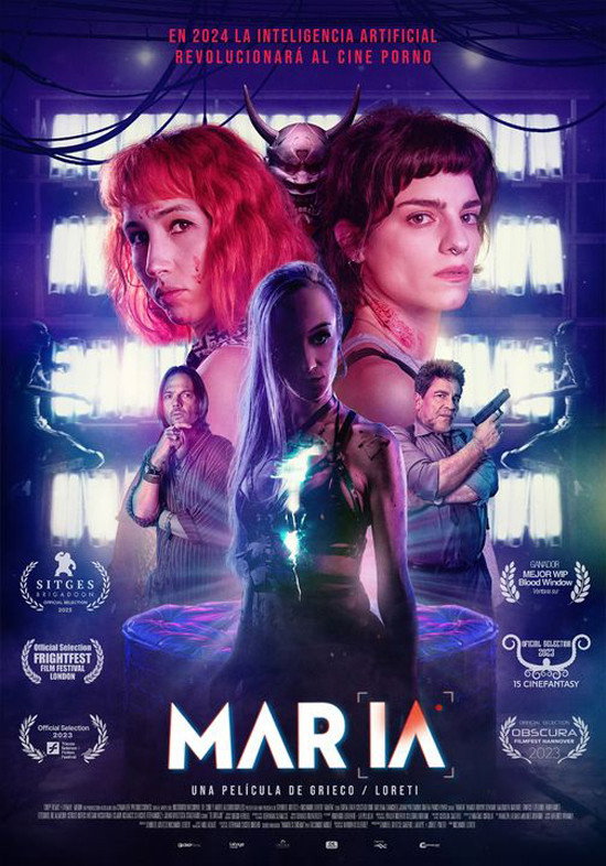 María