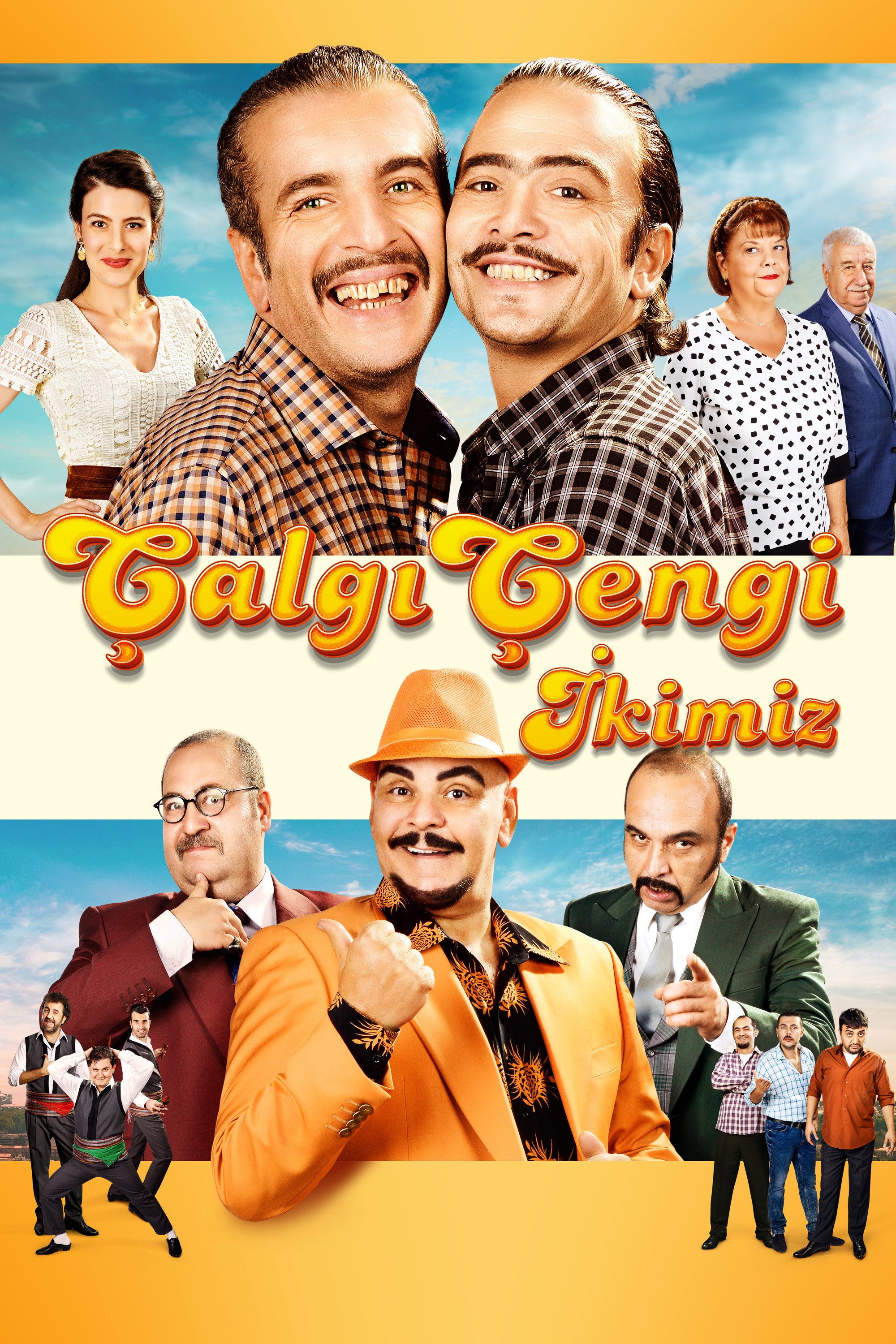 Çalgı Çengi: We Are Two