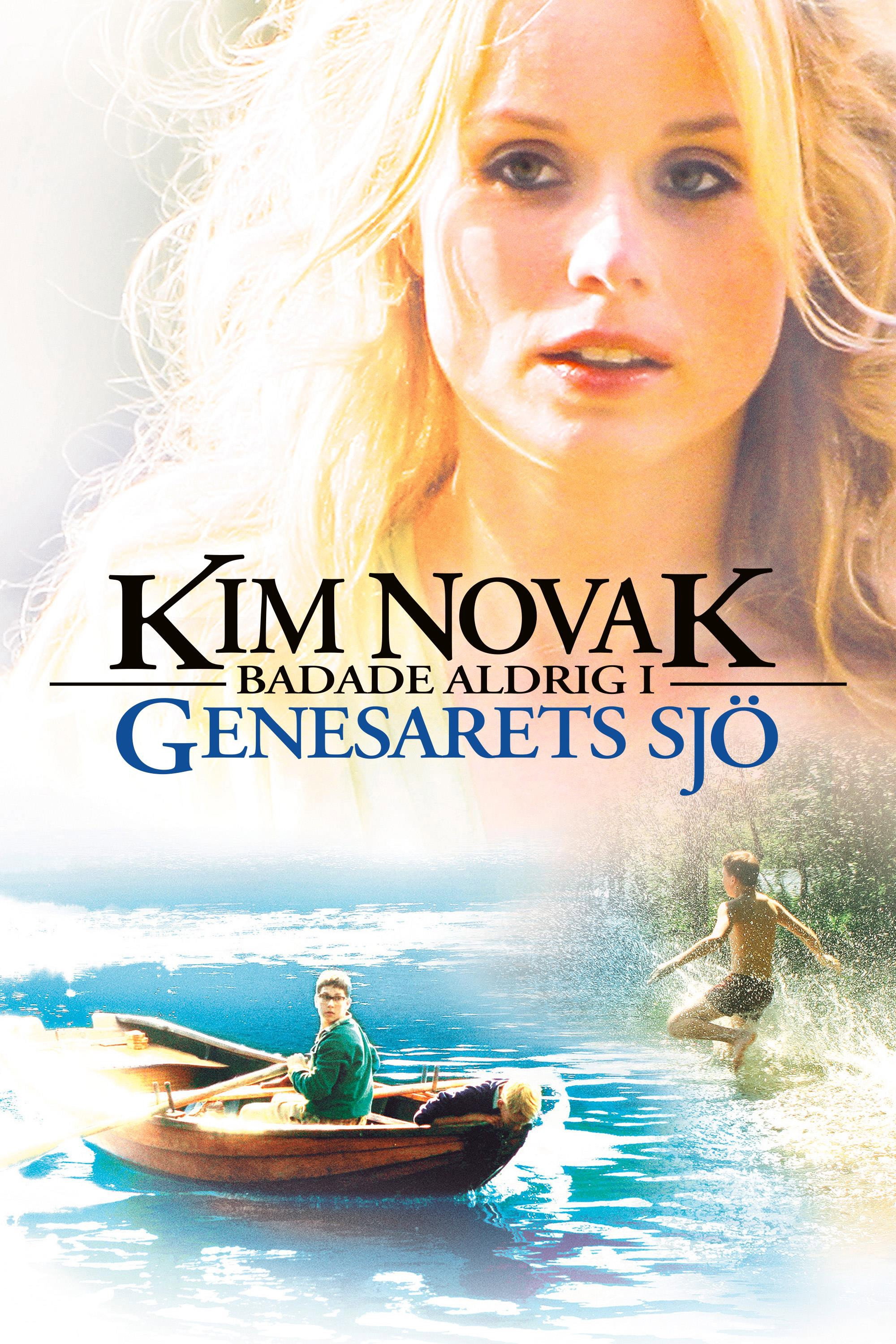 Kim Novak Never Swam in Genesaret's Lake