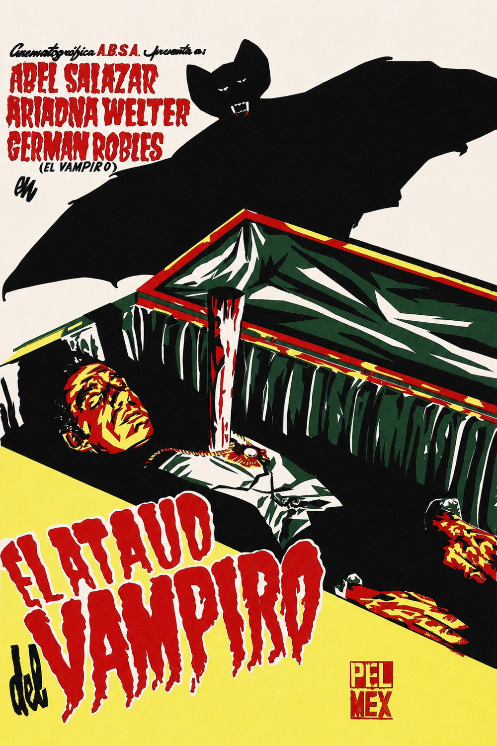 The Vampire's Coffin
