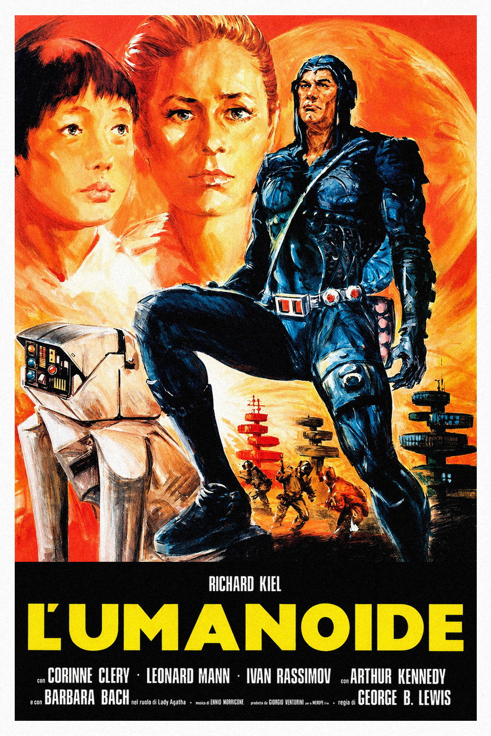 The Humanoid