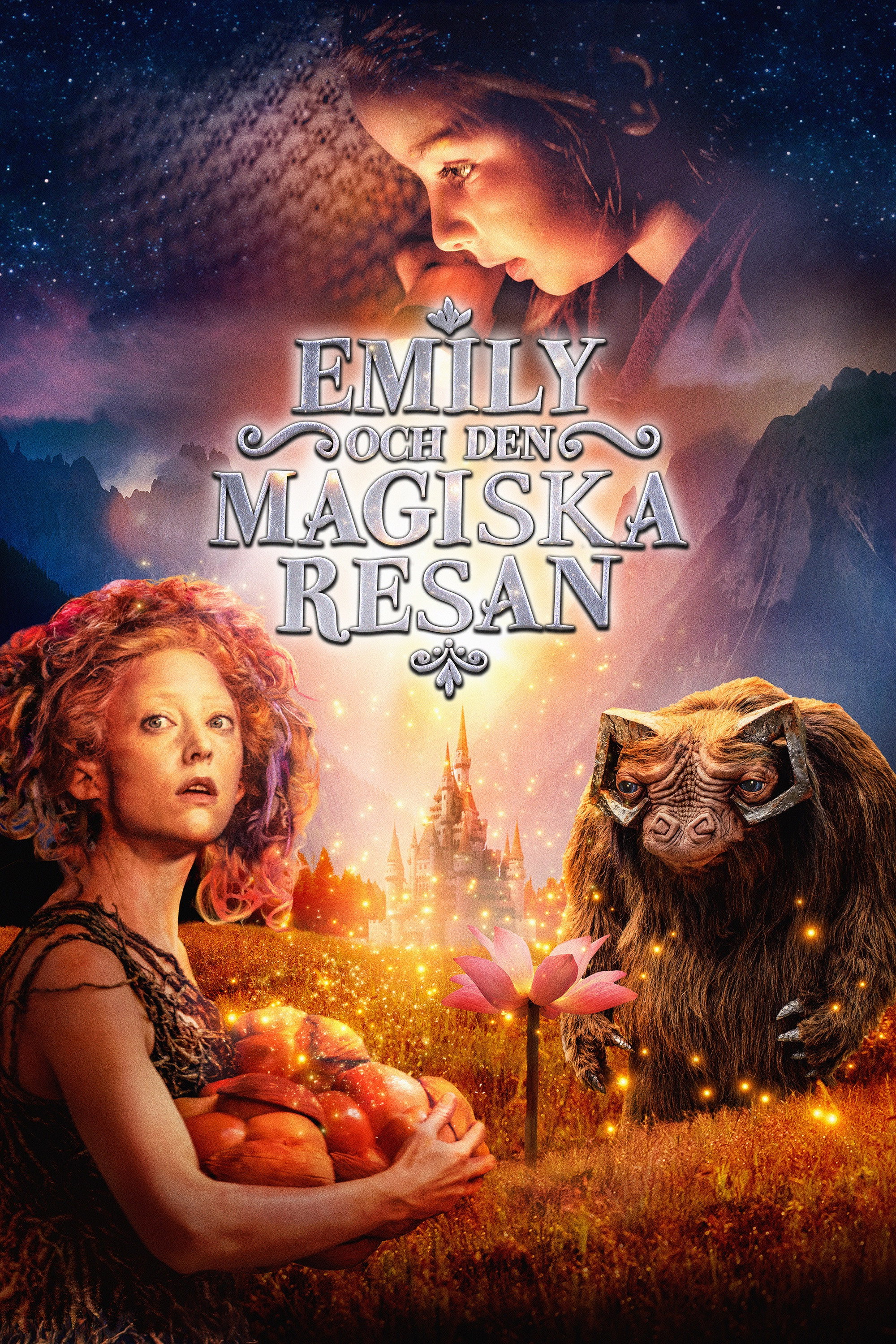 Emily and the Magical Journey