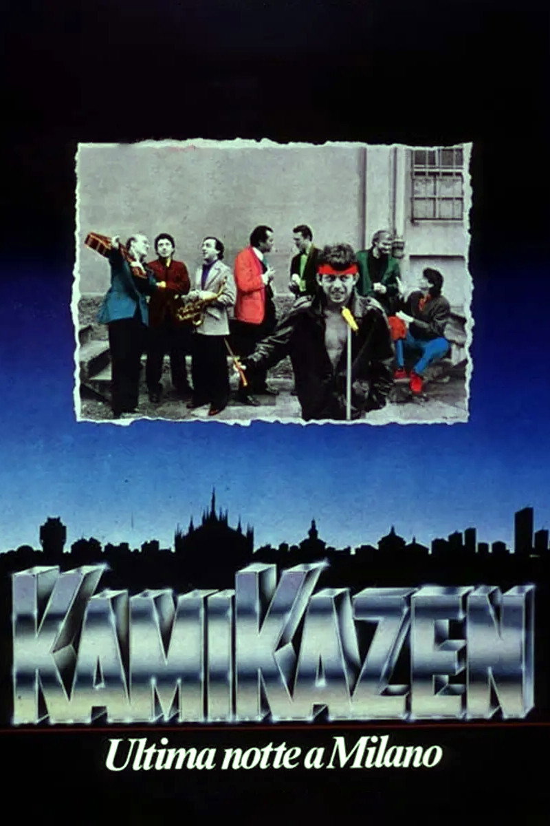 Kamikazen: Last Night in Milan