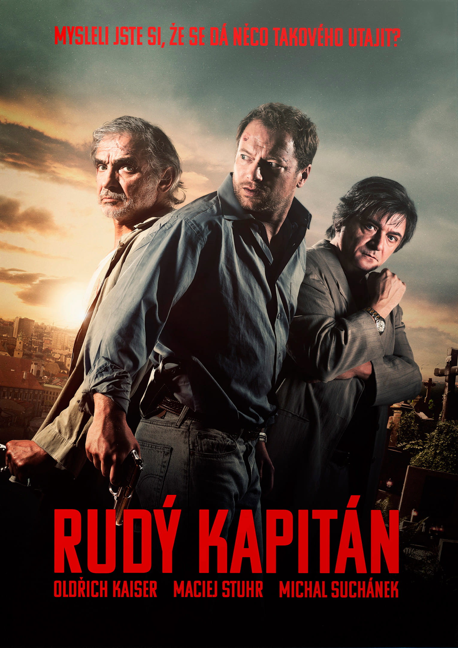 Red Captain