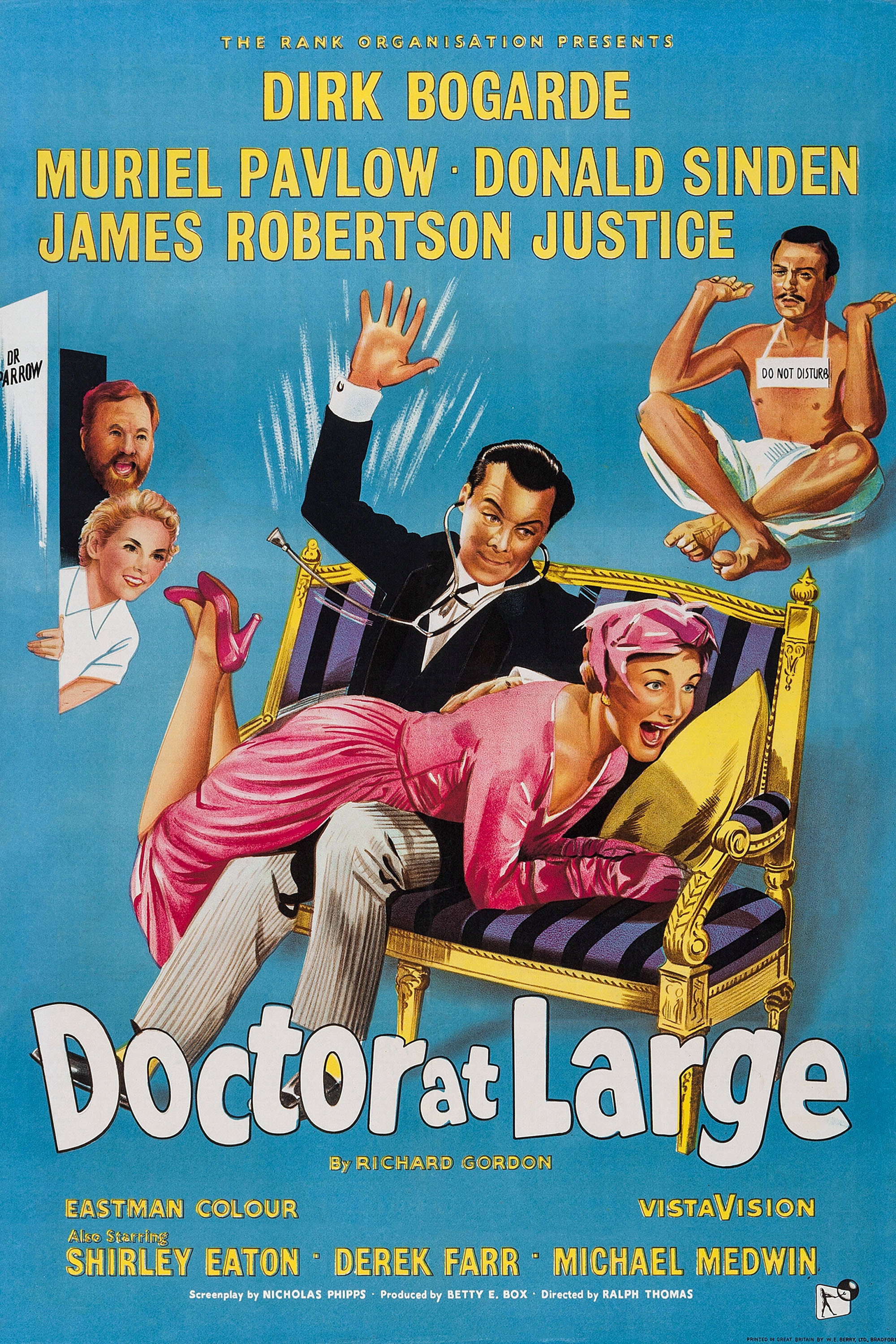 Doctor at Large