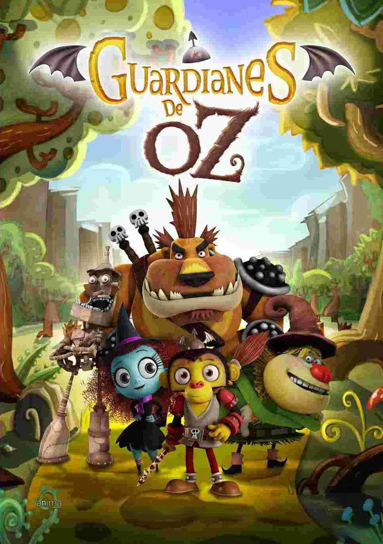 Guardians of Oz