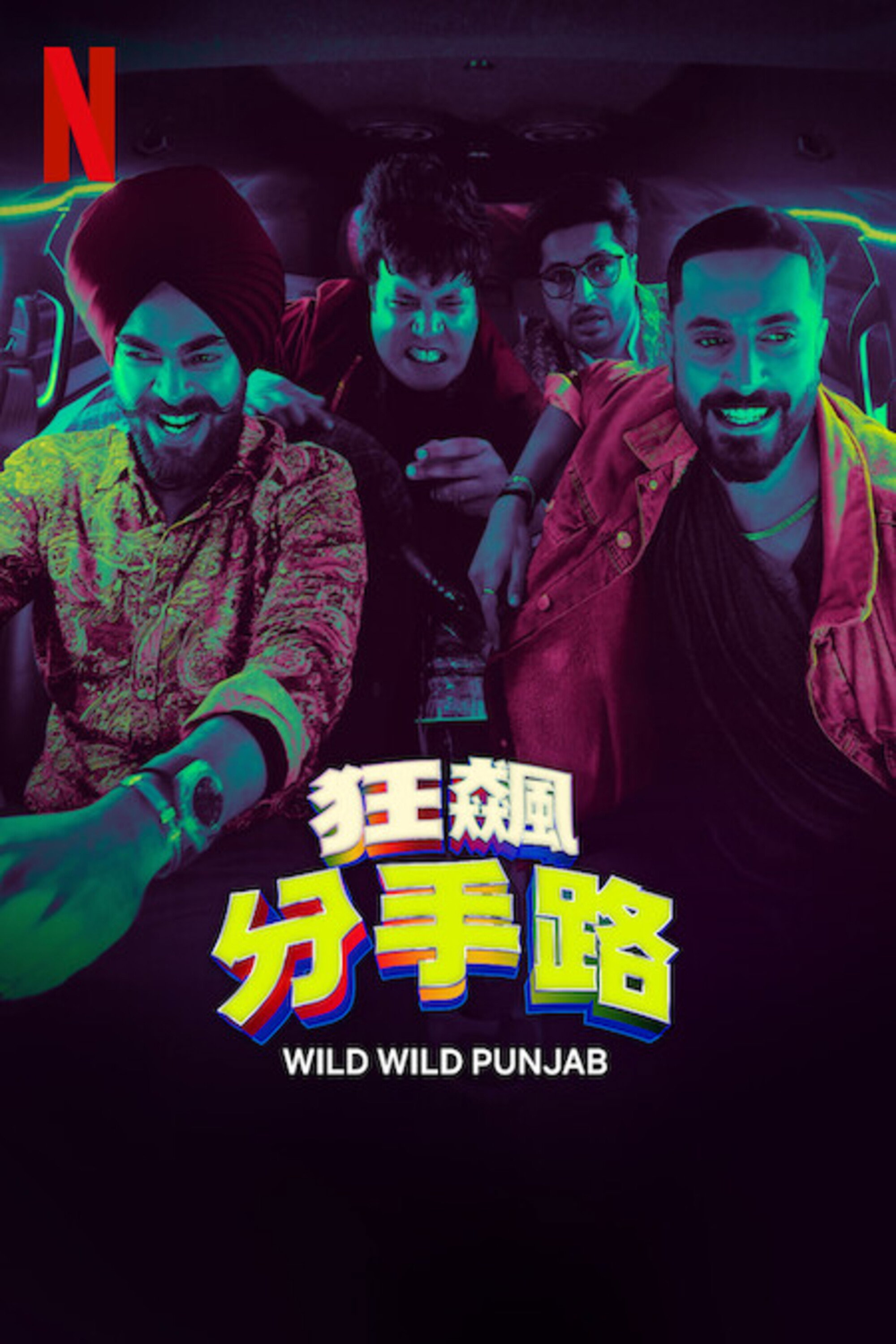 Wild Wild Punjab