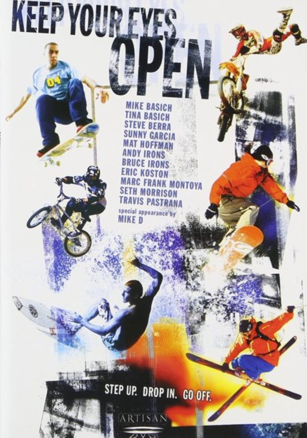 cover