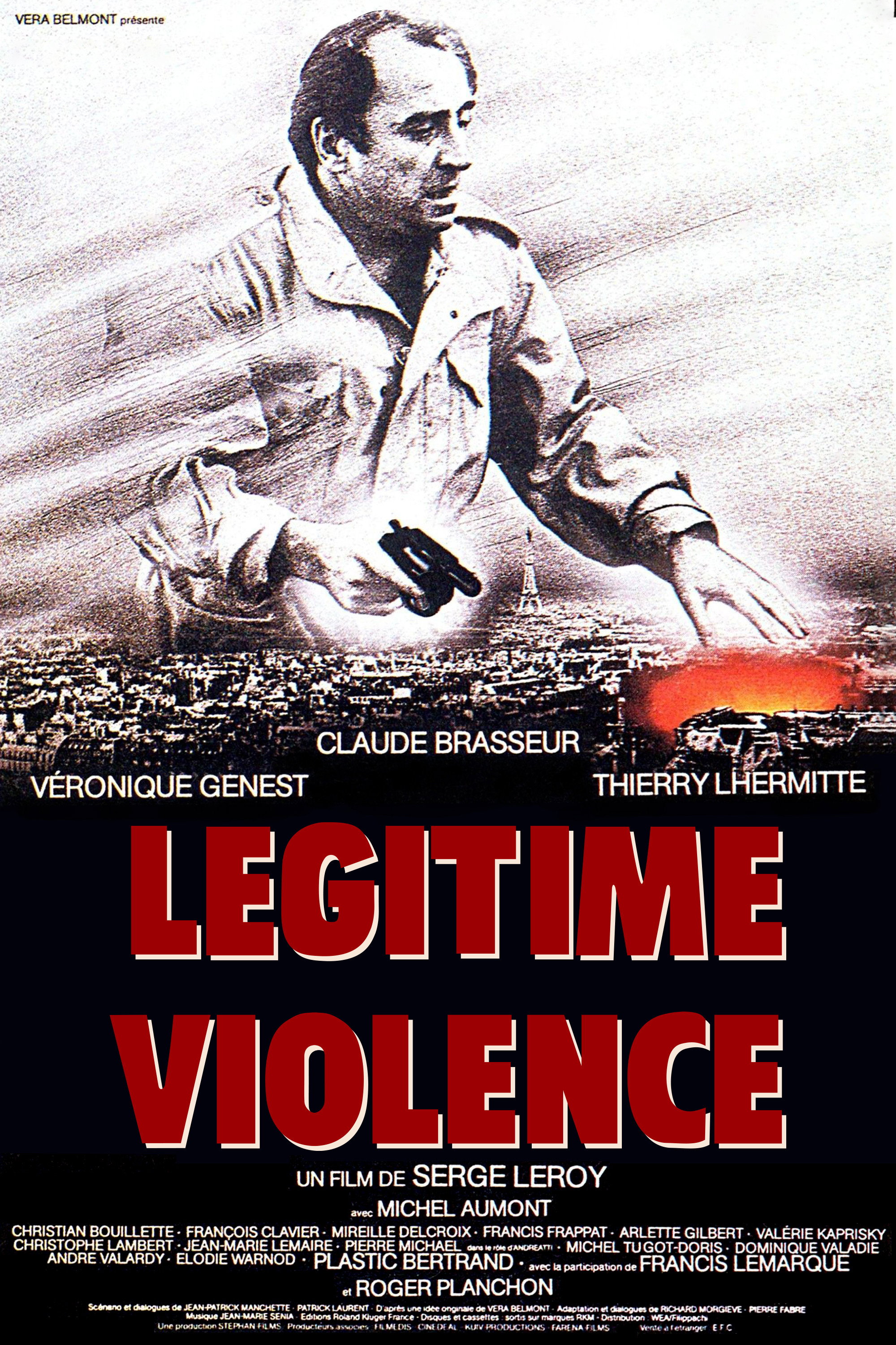 Legitimate Violence