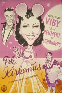 Frøken Kirkemus