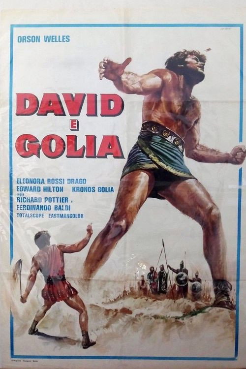 David and Goliath