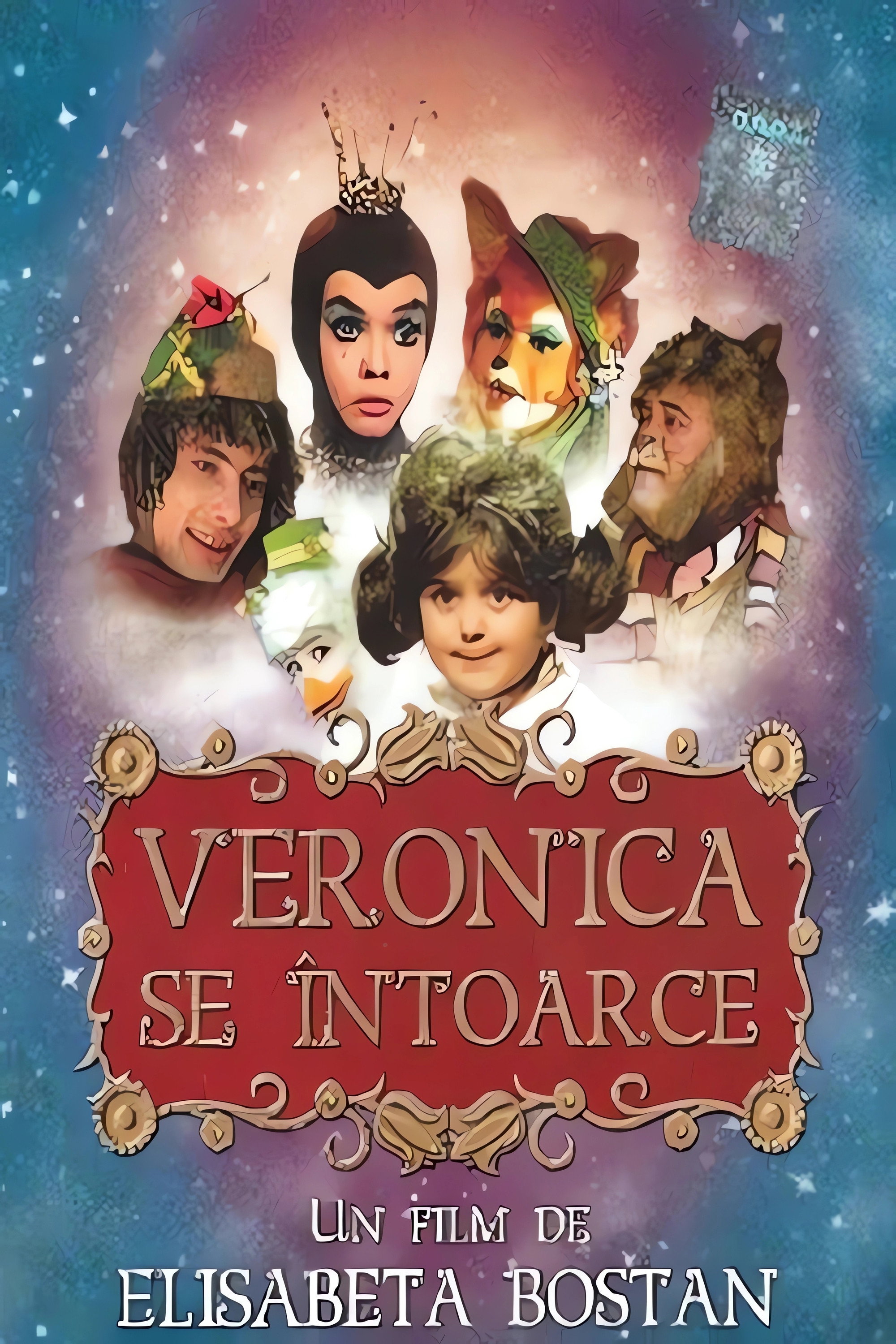 Veronica Comes Back