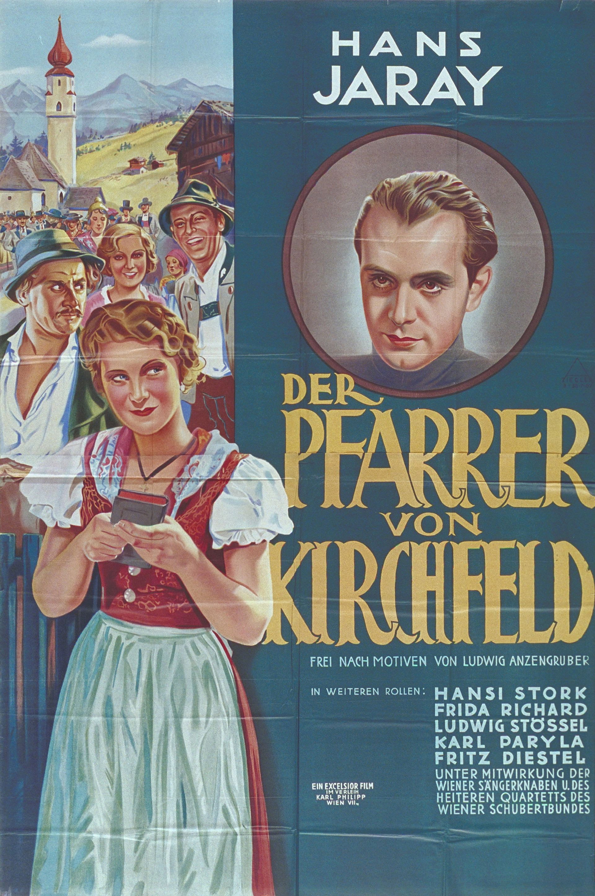 The Priest from Kirchfeld