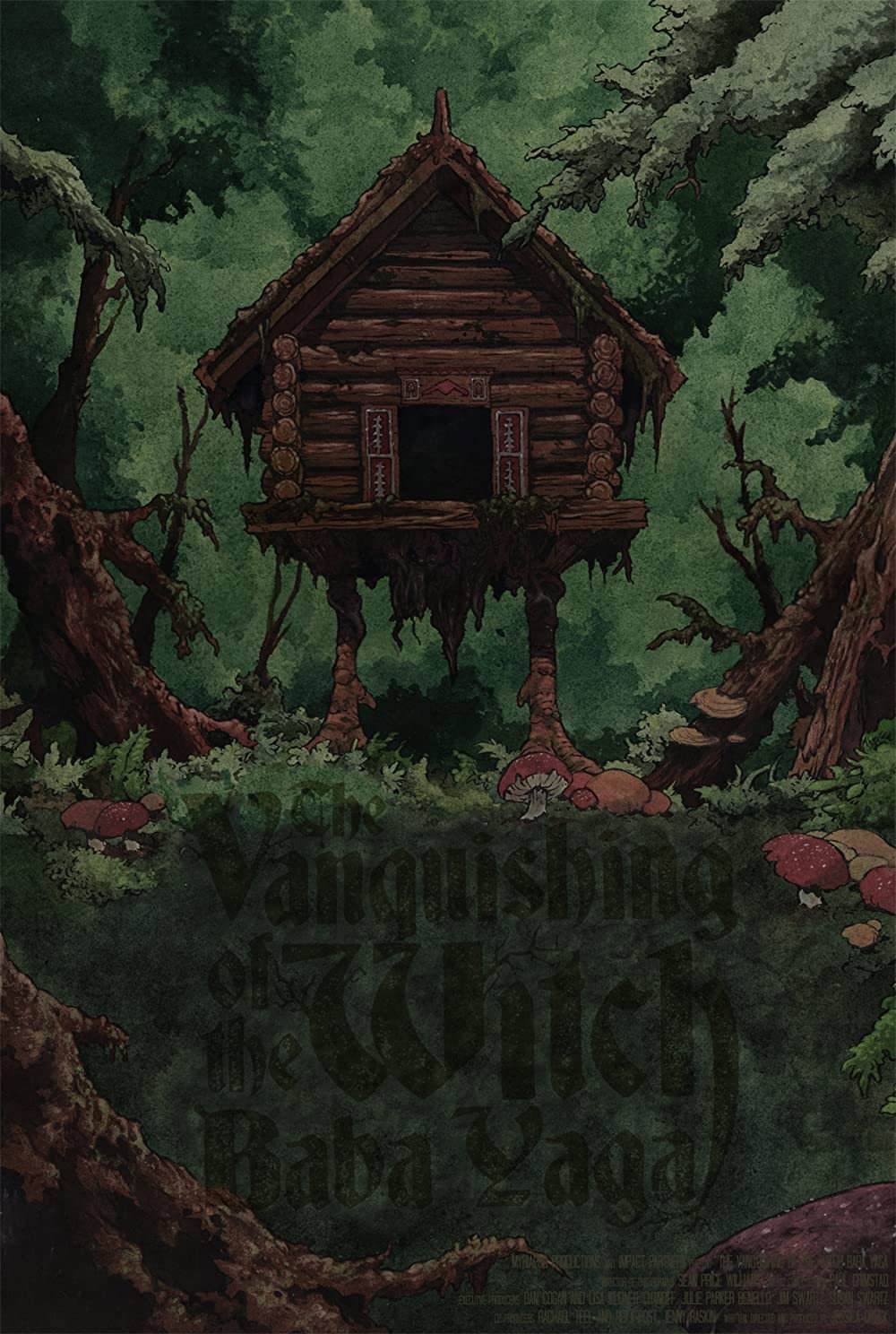 cover