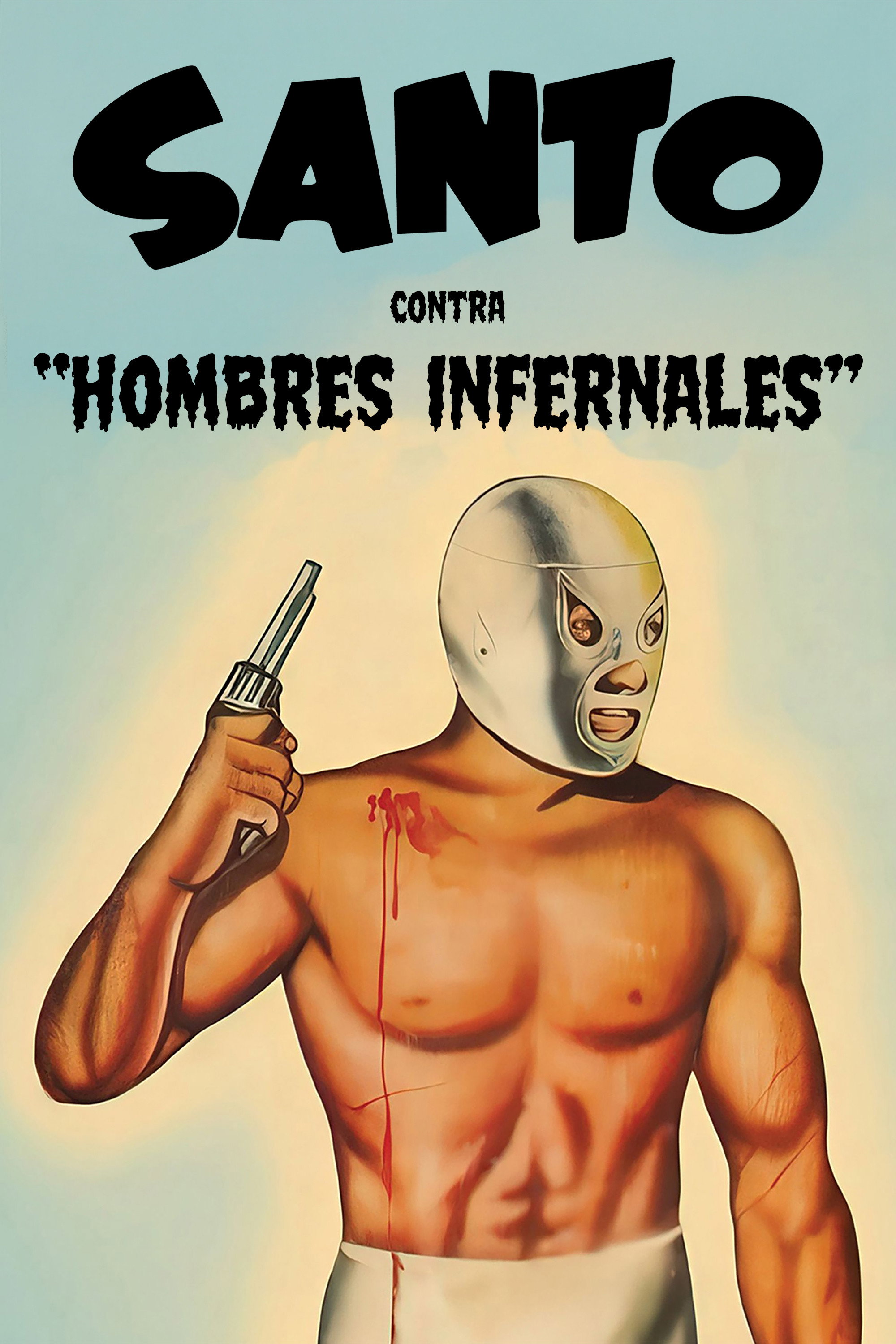 Santo vs. Infernal Men