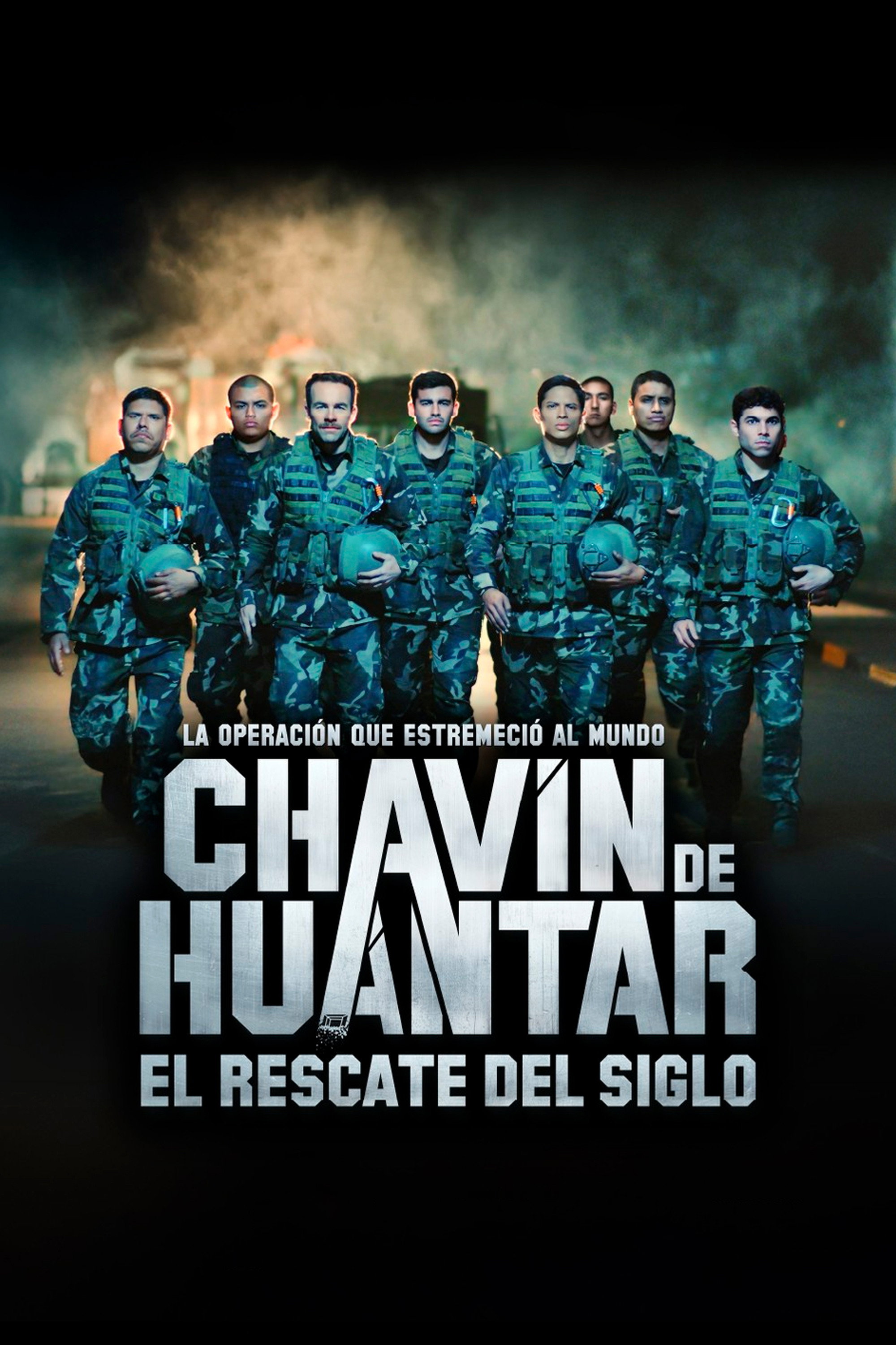 Chavín De Huántar: The Rescue of the Century