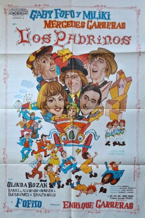 Los Padrinos