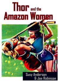Thor and the Amazon Women