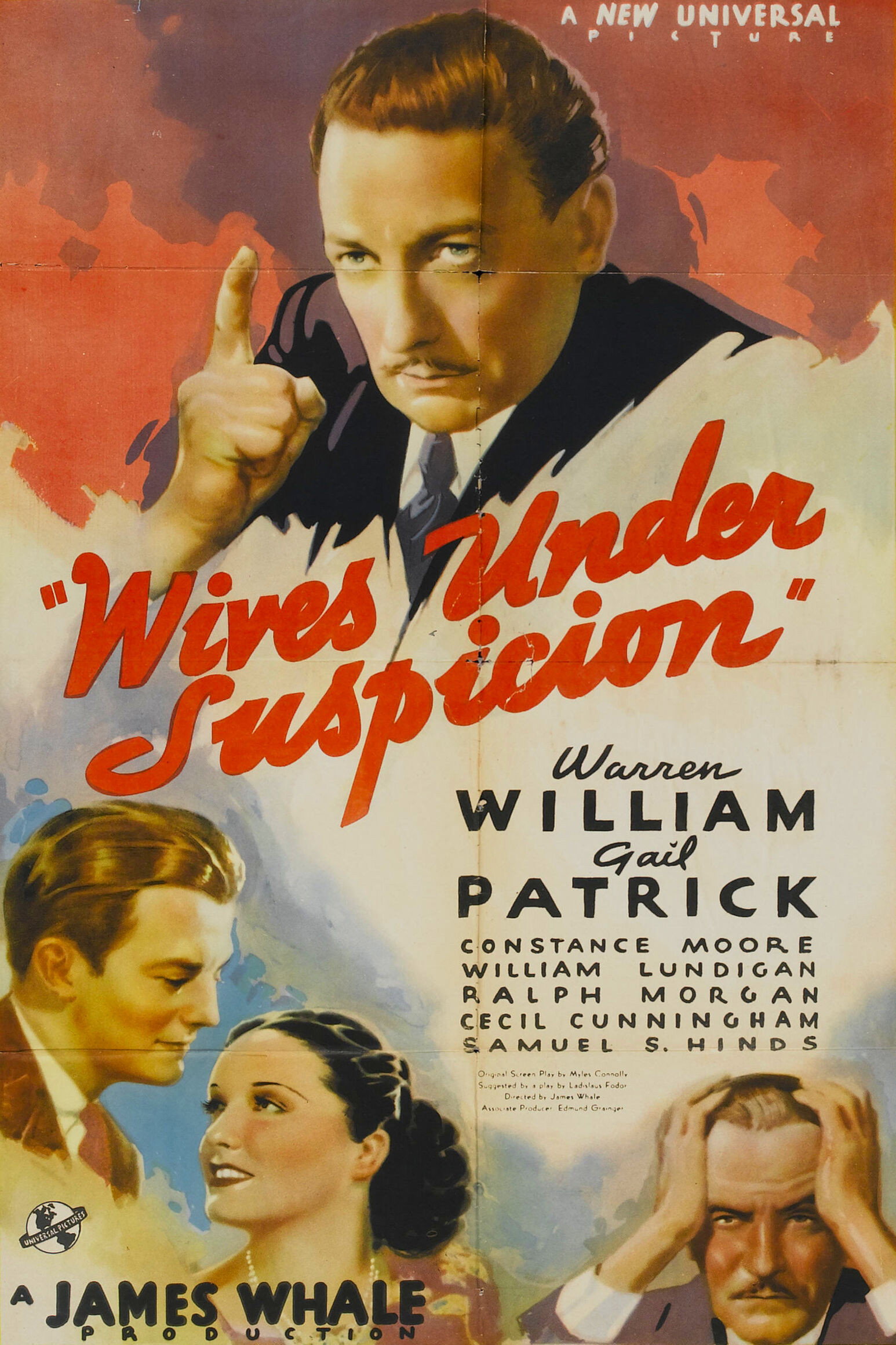 Wives Under Suspicion