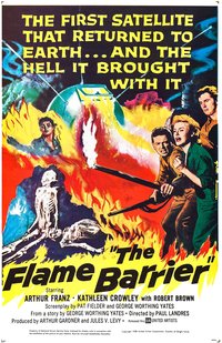 The Flame Barrier