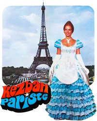 Kezban in Paris