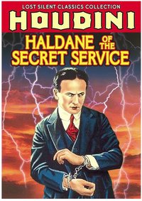 Haldane of the Secret Service