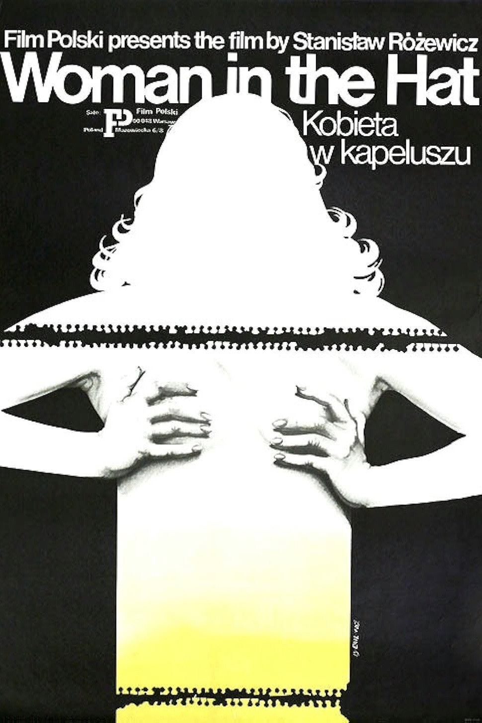 Woman in a Hat