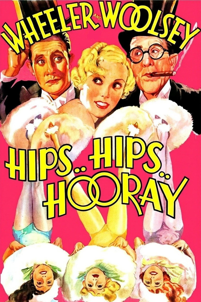 Hips, Hips, Hooray!