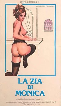 美女莫妮卡