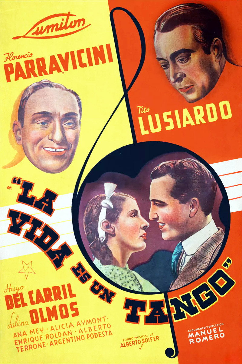 La Vida es un tango