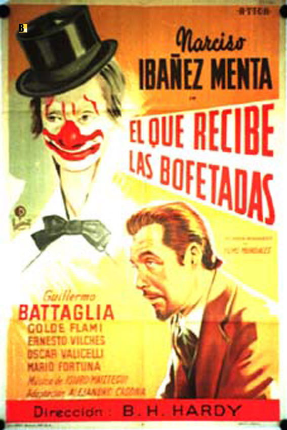 El Que recibe las bofetadas
