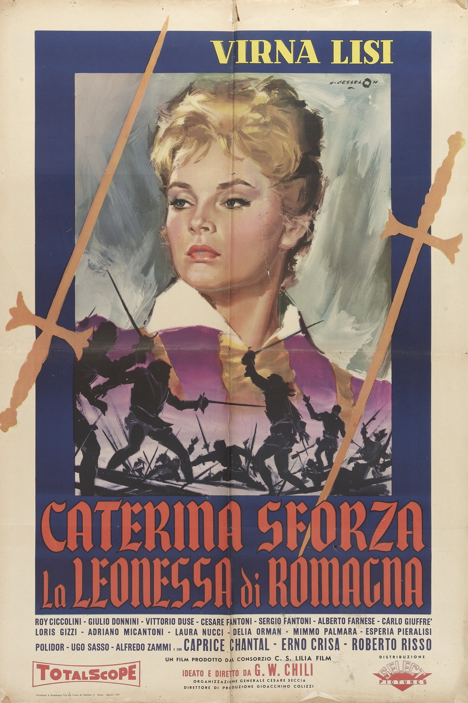 Caterina Sforza, the lioness of Romagna