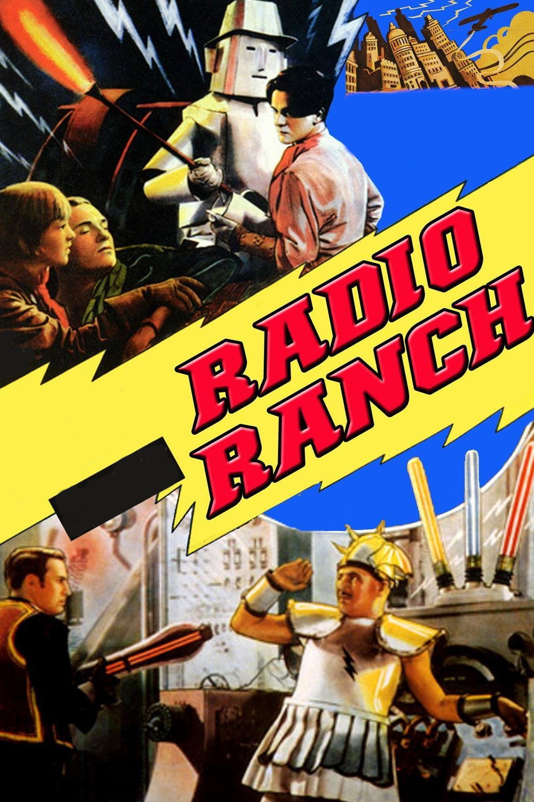 Radio Ranch