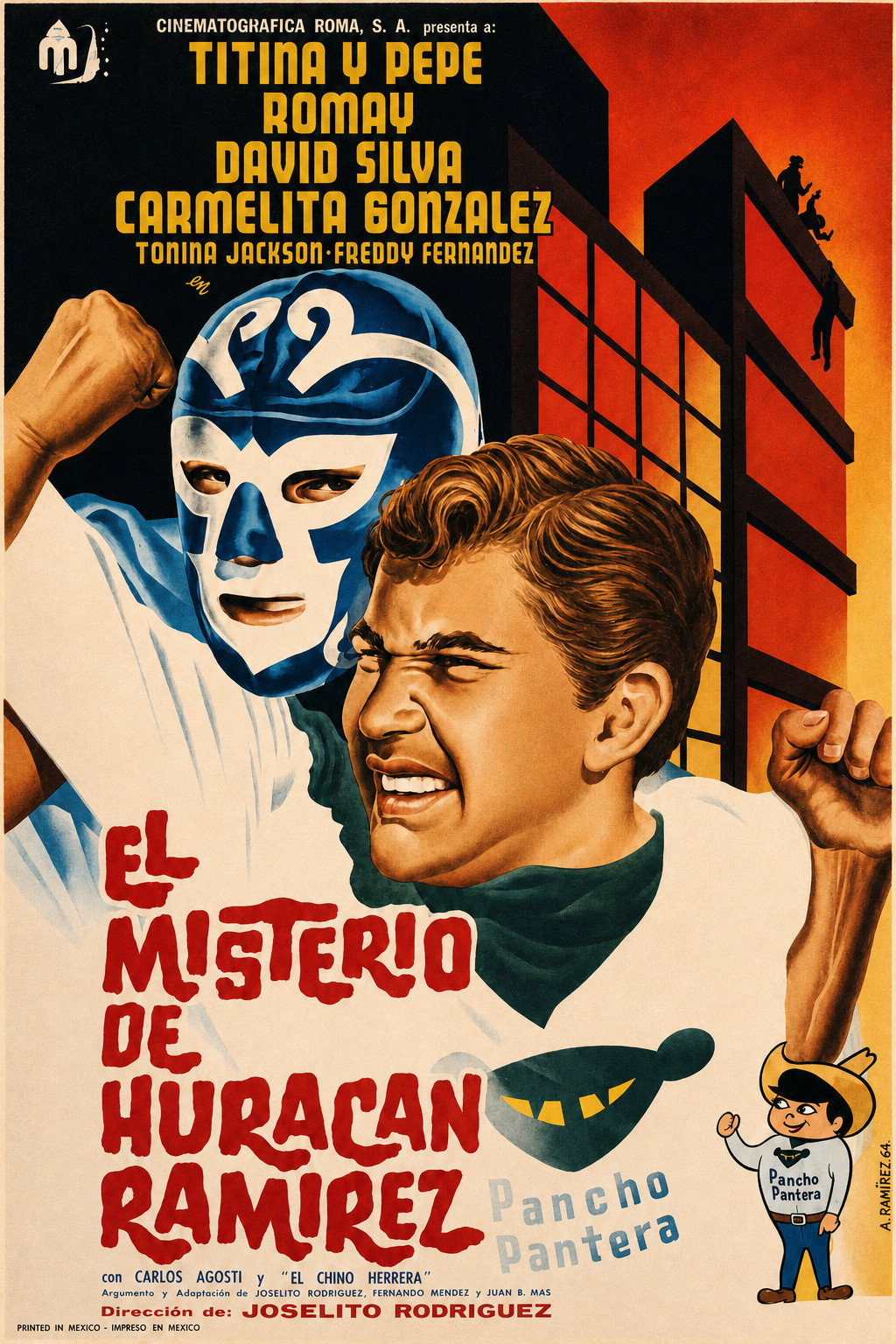 cover