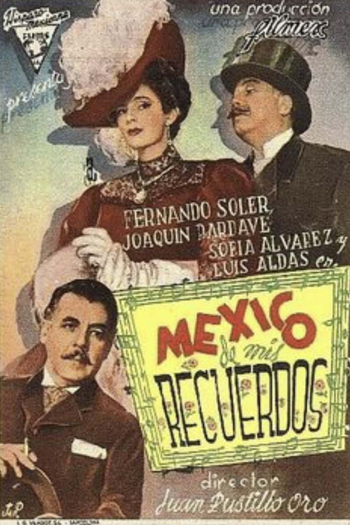My Memories of Mexico