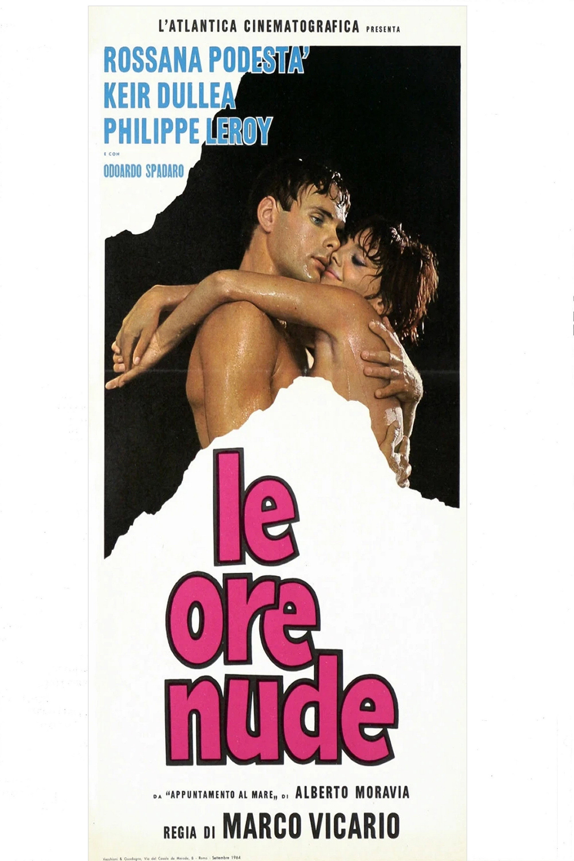 The Naked Hours