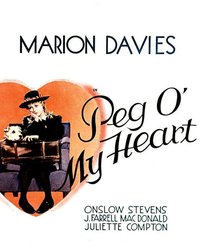 Peg o' My Heart