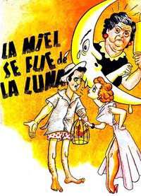 La miel se fue de la luna