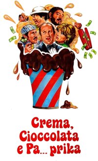 Cream, Chocolate and... Paprika