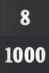 1000 Frames
