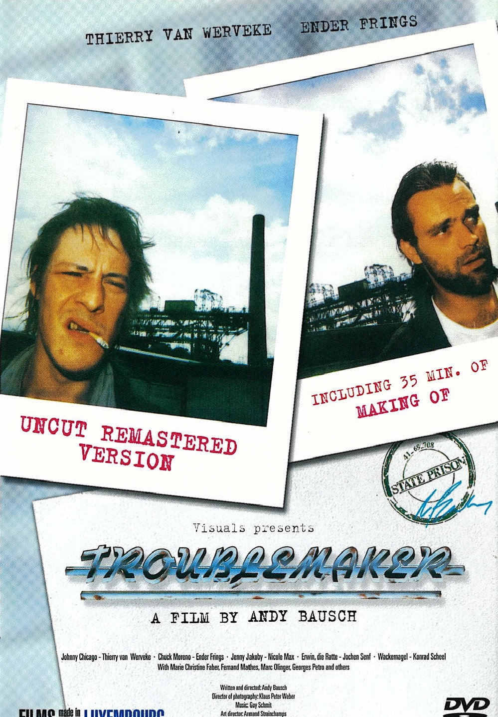 cover