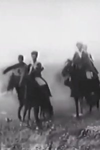 The Don Cossacks in Moscow