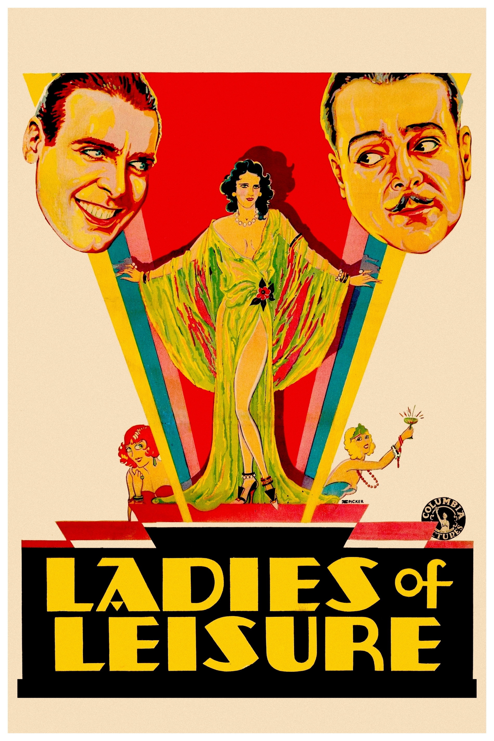 Ladies of Leisure