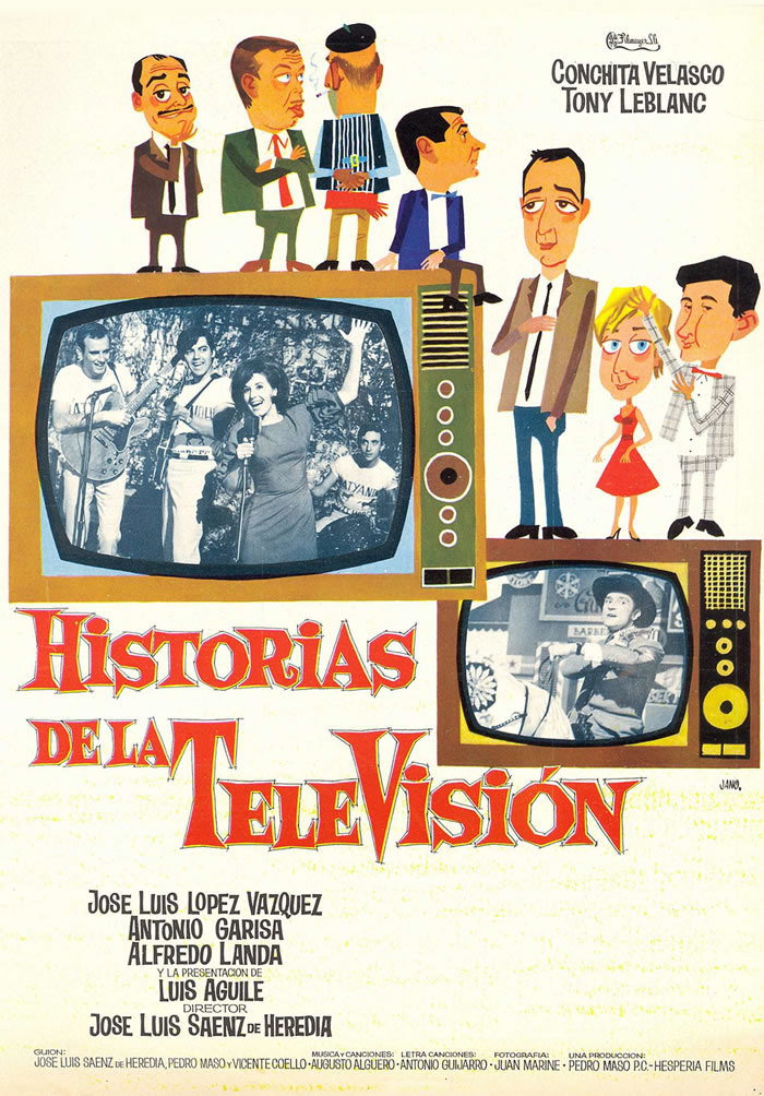 Television Stories