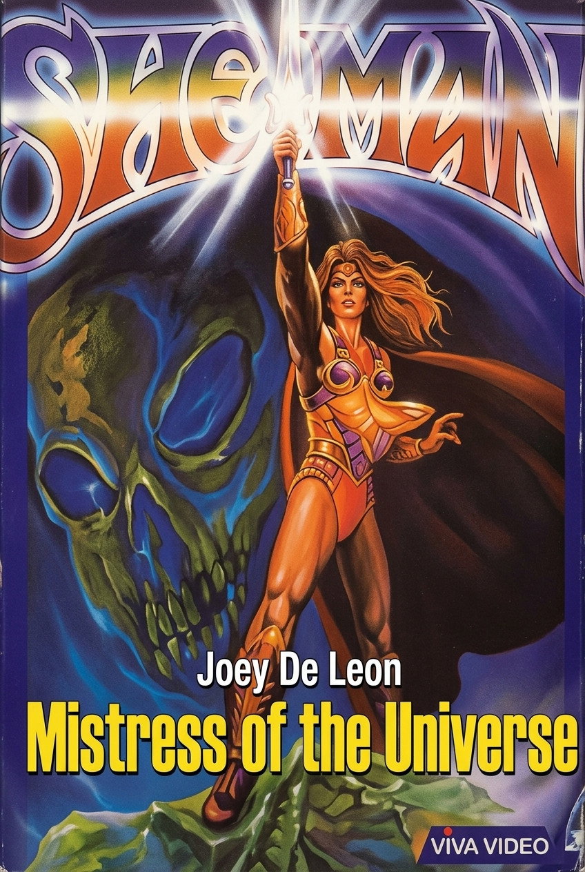 Sheman: Mistress of the Universe